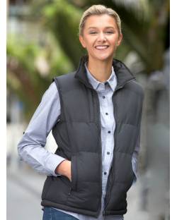 Puffer Vest, Ladies